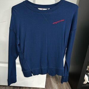 Women’s S Vinyard Vines Long Sleeve